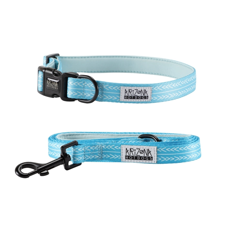 Collier Nylon pour chien - Bubble Gum