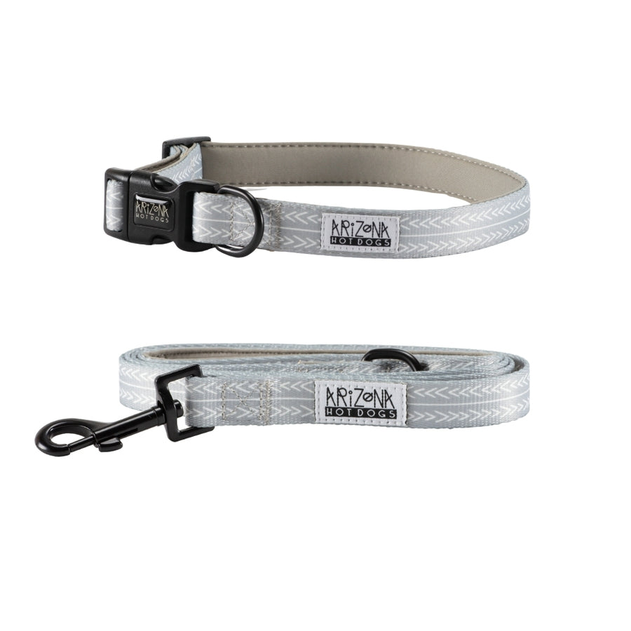 Collier Nylon pour chien - Réglisse