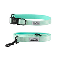 Thumbnail for Collier Nylon pour chien - Fresh Mint