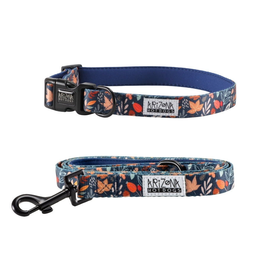 Collier Nylon pour chien - Fall in love