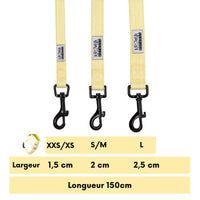 Thumbnail for Laisse Nylon pour chien - Lemon