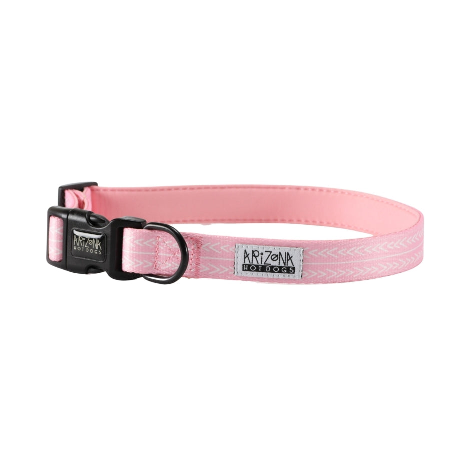 Collier Nylon pour chien - Marshmallow