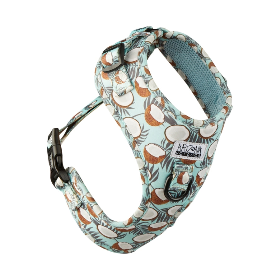 Harnais pour chien en H - Coconut