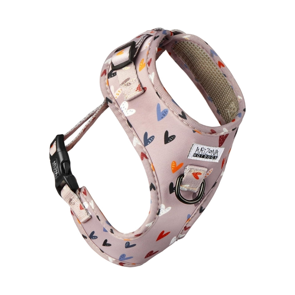 Harnais pour chien en H-Sweet Love