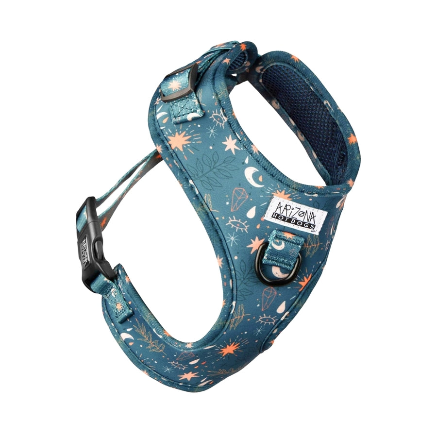 Harnais pour chien en H - Moonlight