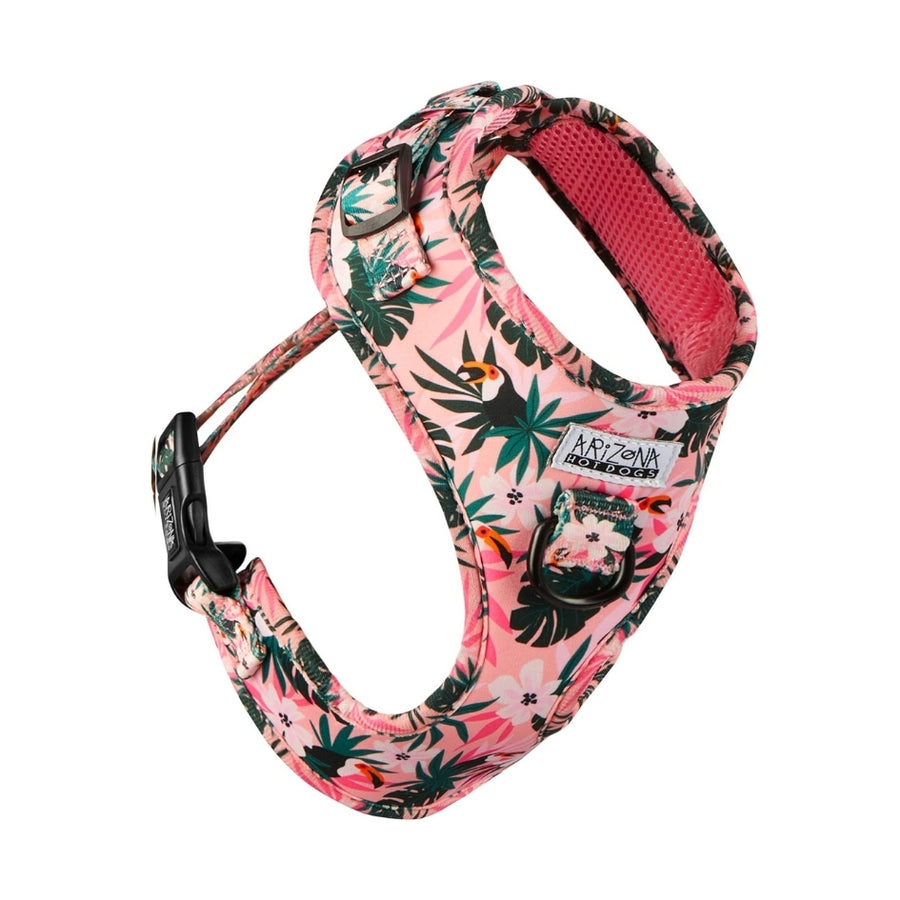 Harnais pour chien en H - Tropicool