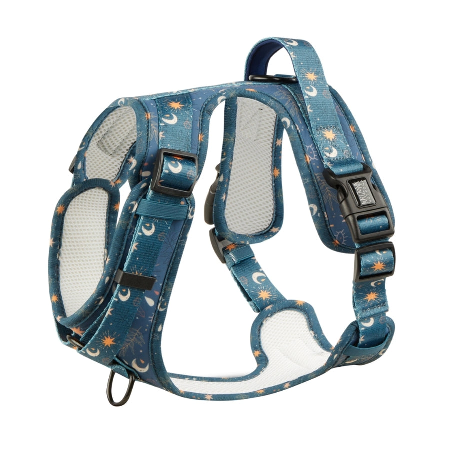 Harnais pour chien anti-traction - Comfy Moonlight