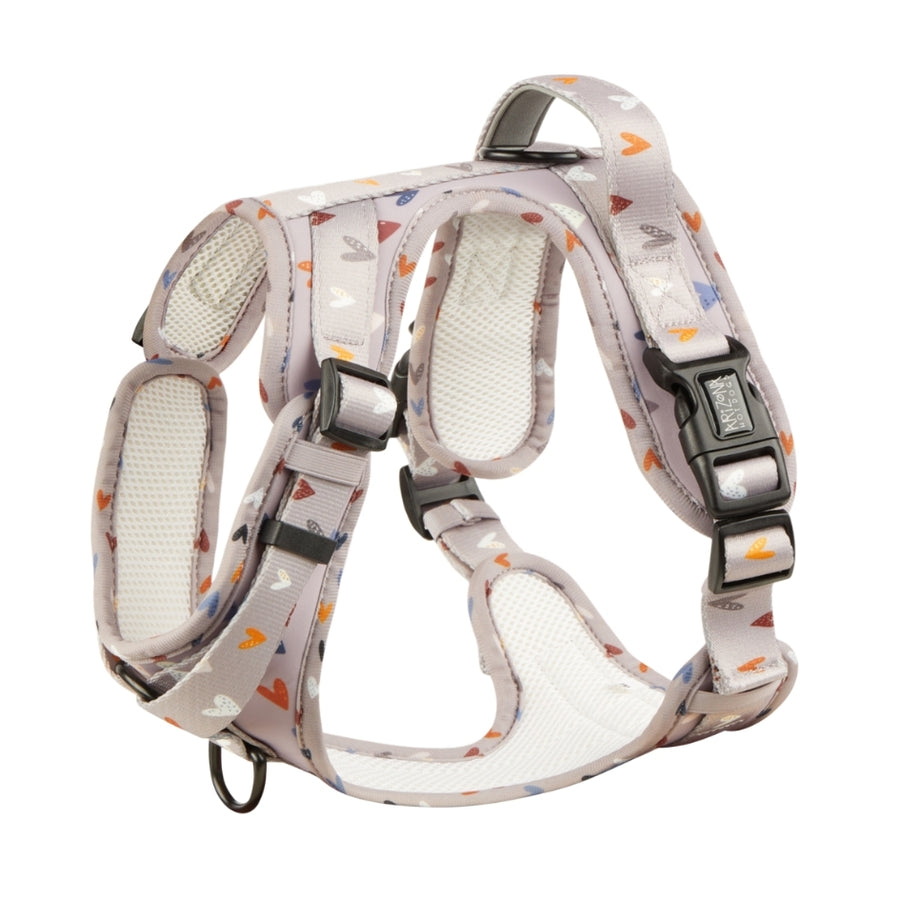 Harnais pour chien anti-traction - Comfy Sweet Love