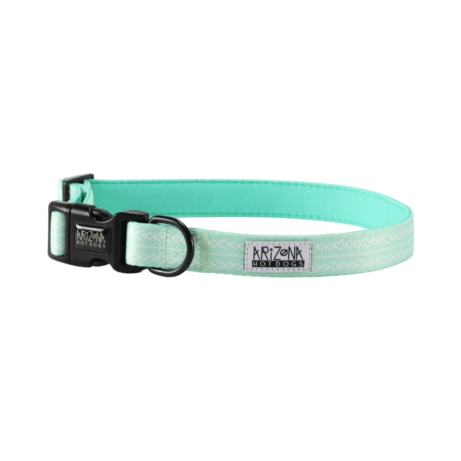 Collier Nylon pour chien - Fresh Mint