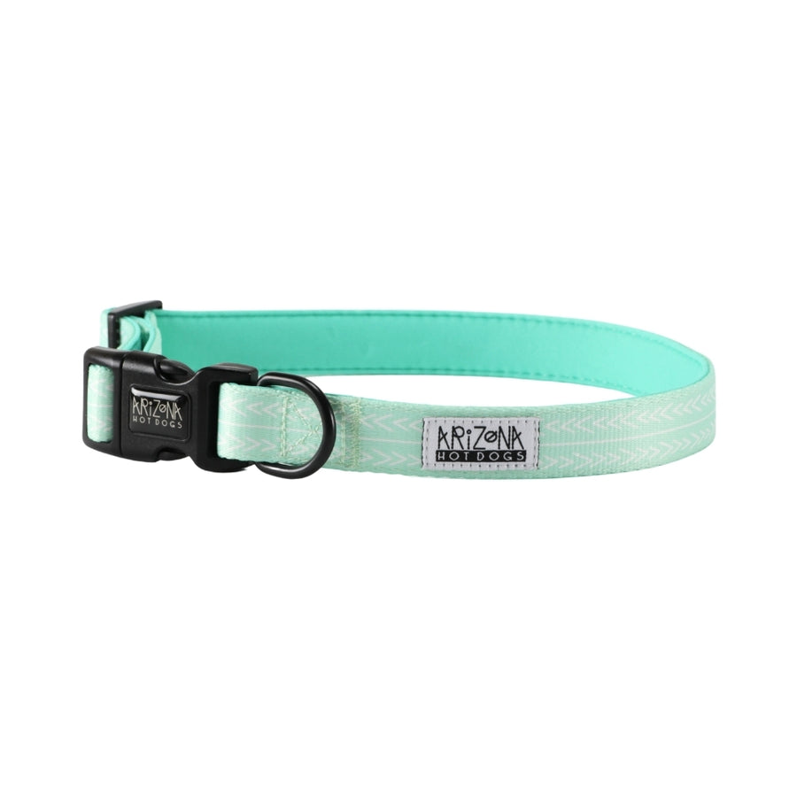 Collier Nylon pour chien - Fresh Mint