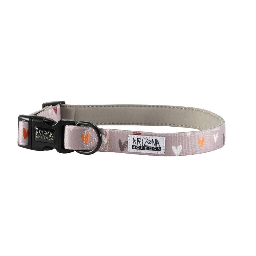 Collier Nylon pour chien - Sweet Love