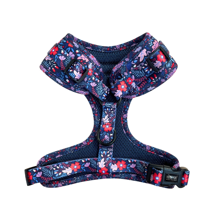 Harnais pour chien en H - Violala