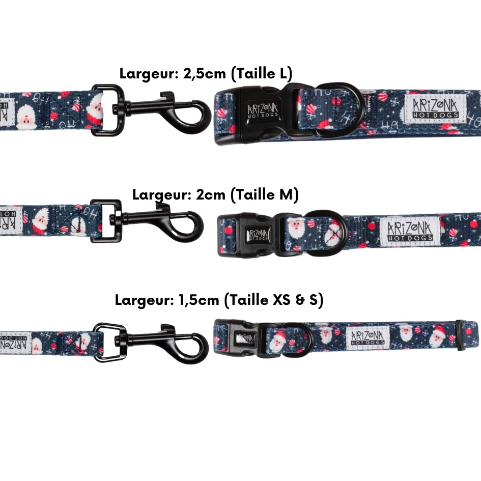 Laisse Nylon pour chien - Hohoho