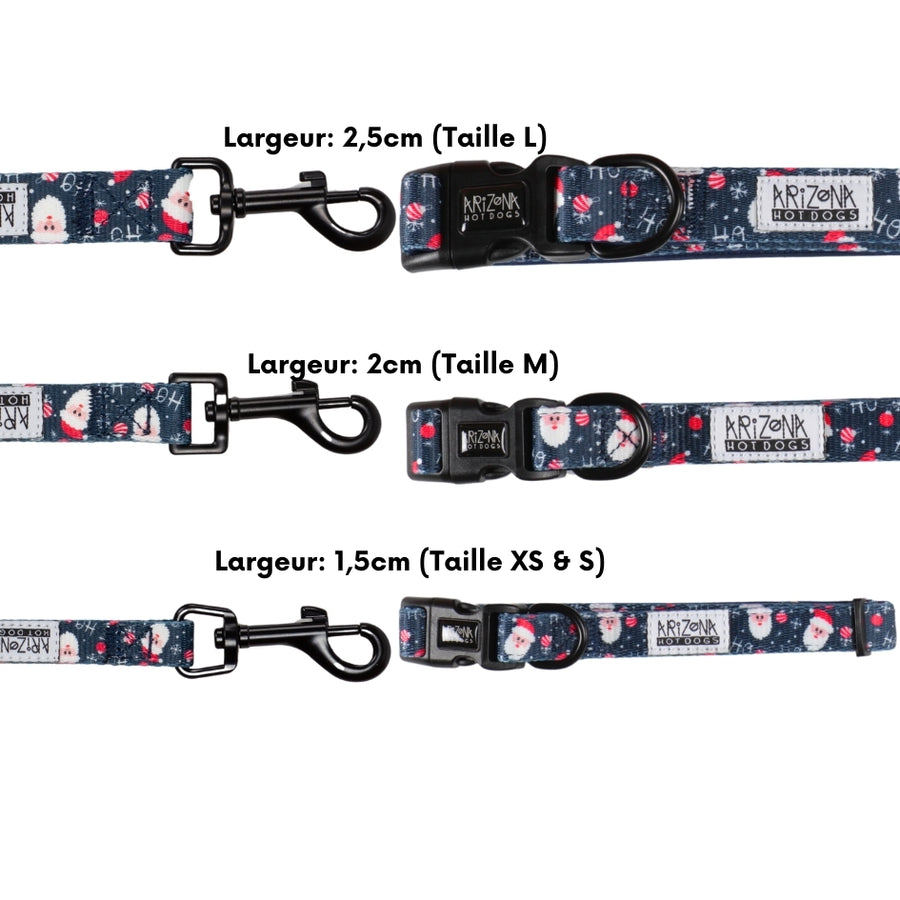 Laisse Nylon pour chien - Hohoho