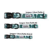 Thumbnail for Collier Nylon pour chien - Amazonia