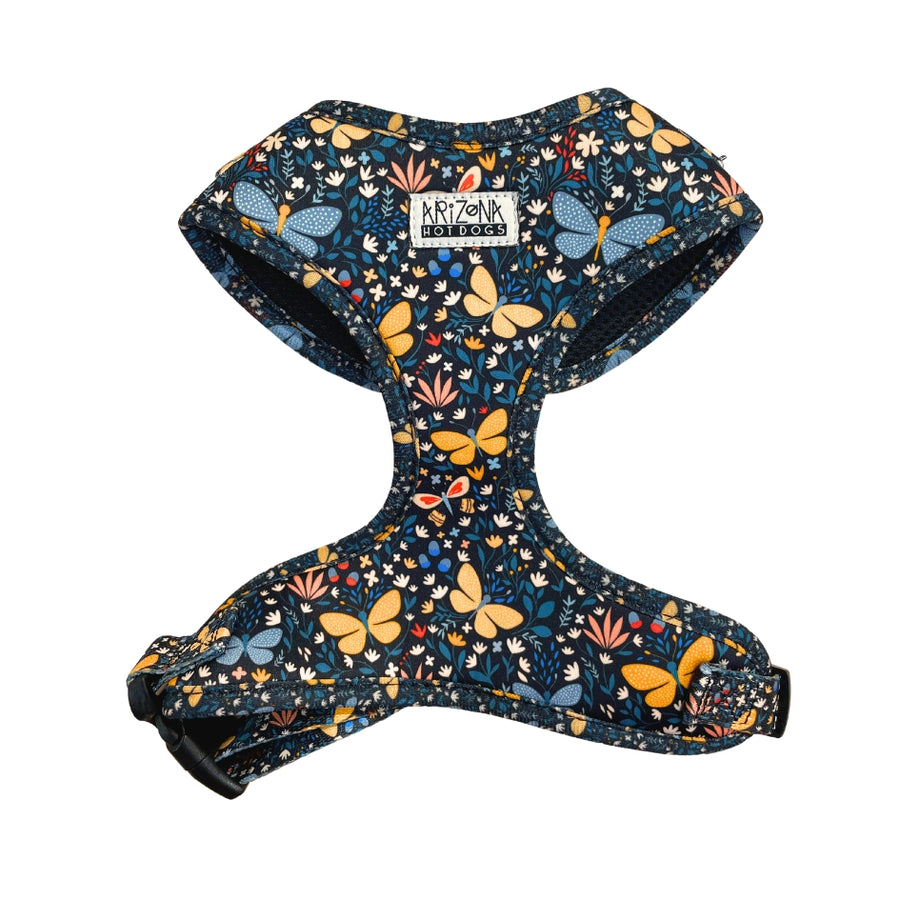 Harnais pour chien en H - Butterfly
