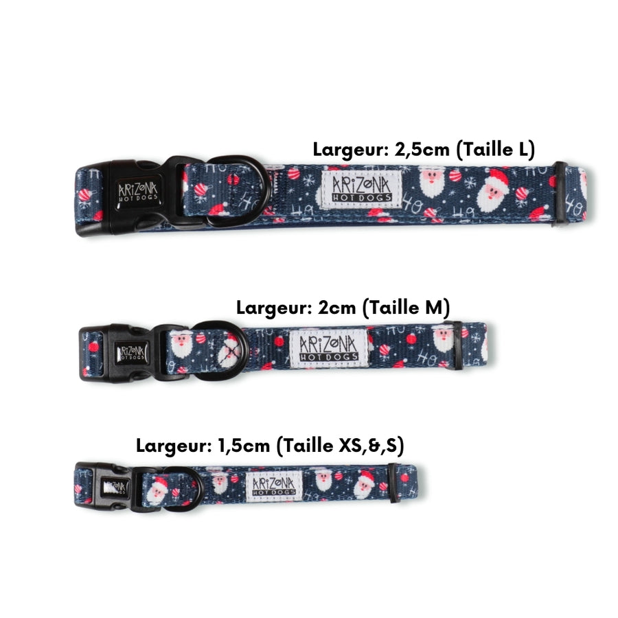 Collier Nylon pour chien - Hohoho
