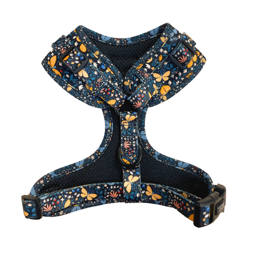 Harnais pour chien en H - Butterfly