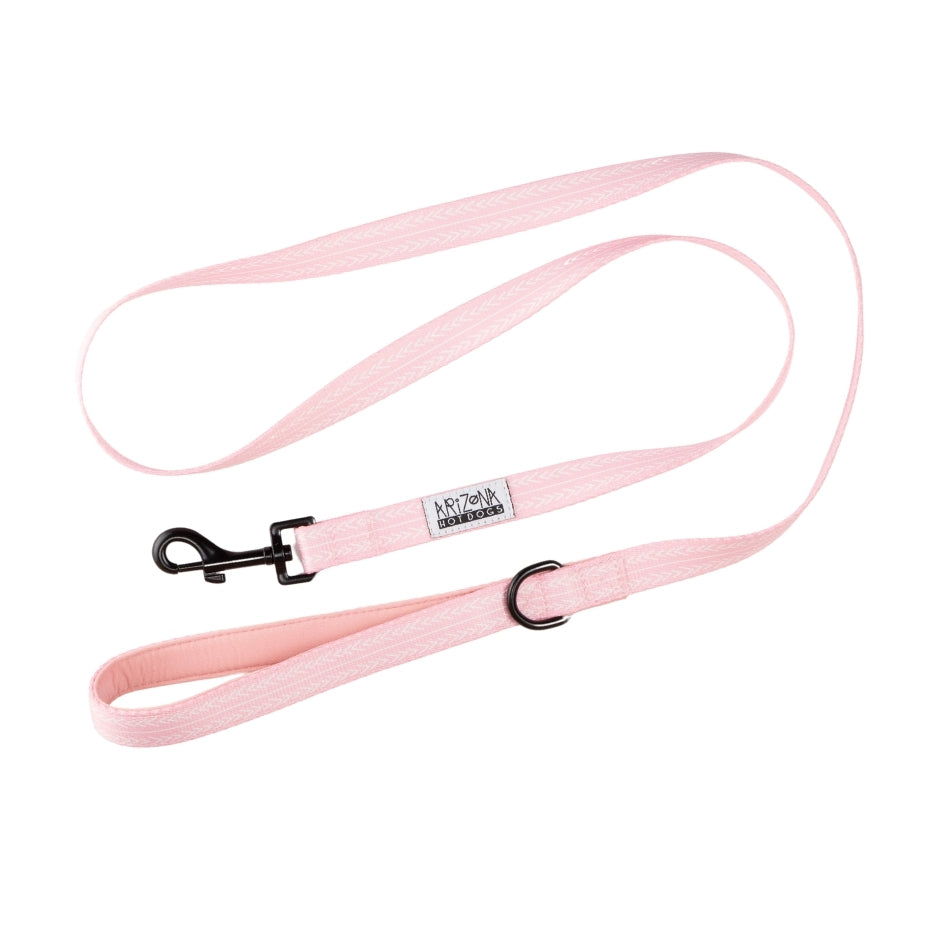 Laisse Nylon pour chien - Marshmallow