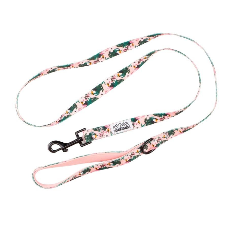 Laisse Nylon pour chien - Tropicool