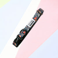 Thumbnail for Collier Nylon pour chien - Fall in love