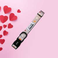 Thumbnail for Collier Nylon pour chien - Sweet Love
