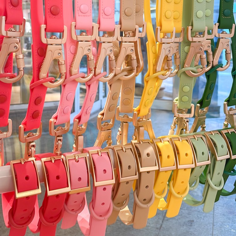Collier PVC personnalisable - Taurus