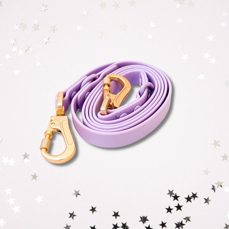 Laisse Multipositionnable PVC - Sagittarius