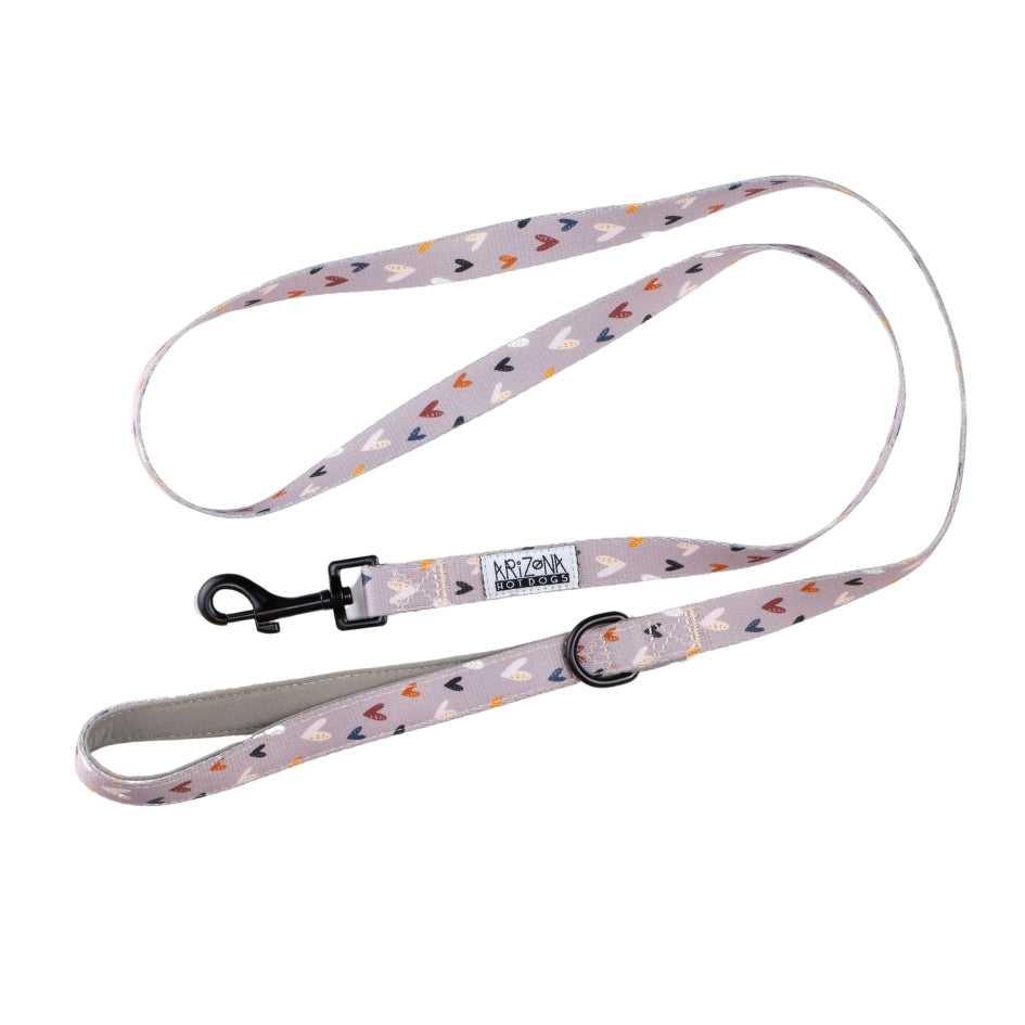 Laisse Nylon pour chien - Sweet Love