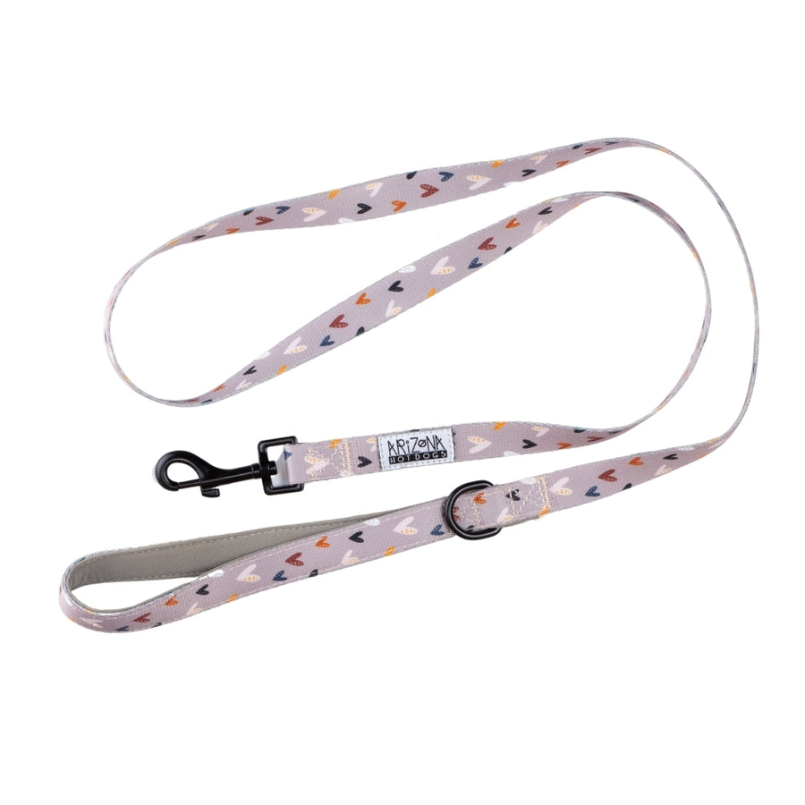 Laisse Nylon pour chien - Sweet Love