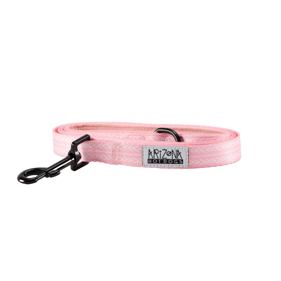 Laisse Nylon pour chien - Marshmallow