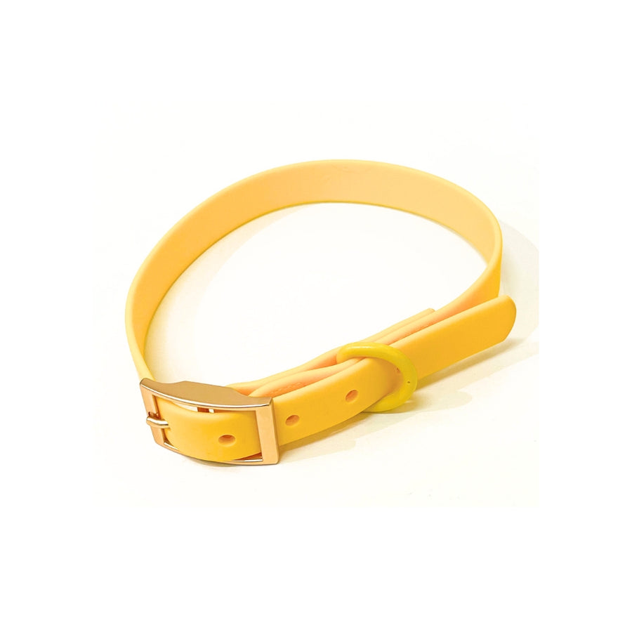 Collier PVC personnalisable - Leo