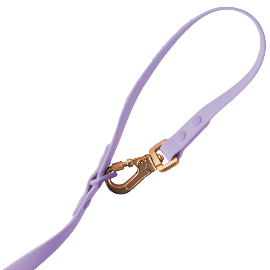 Laisse Multipositionnable PVC - Sagittarius