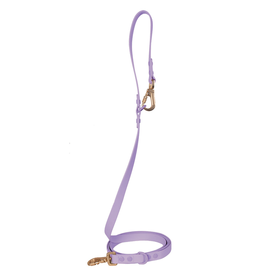 Laisse Multipositionnable PVC - Sagittarius