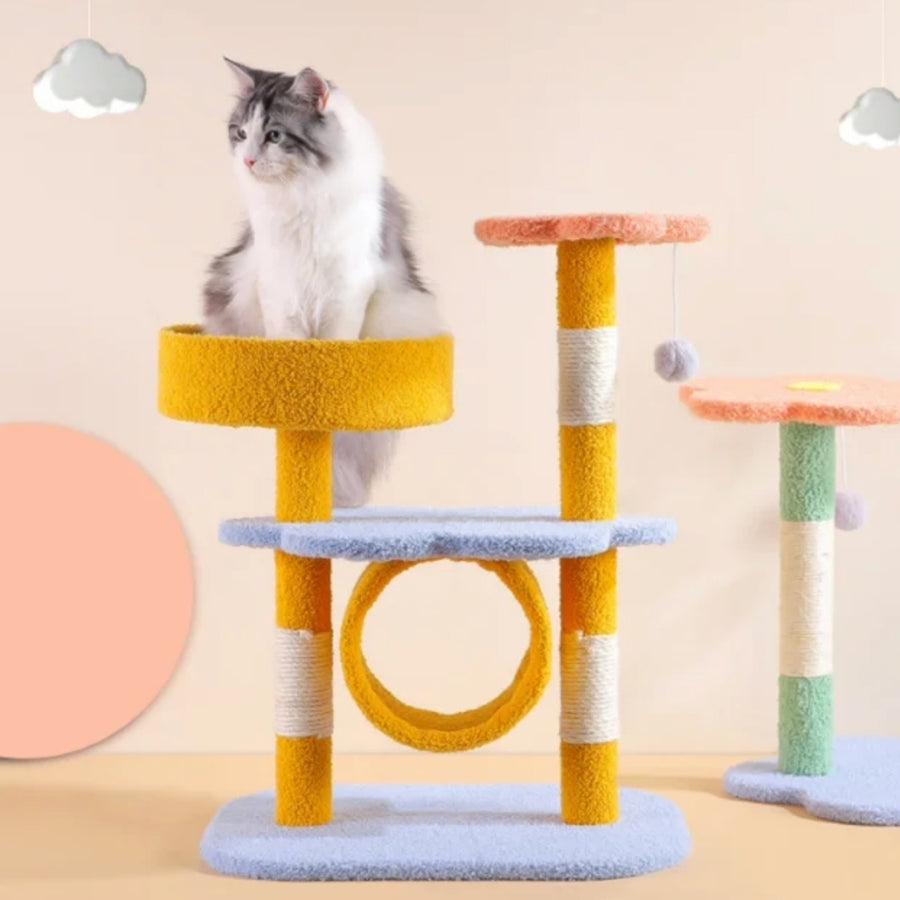 Le Jardin Miaougique