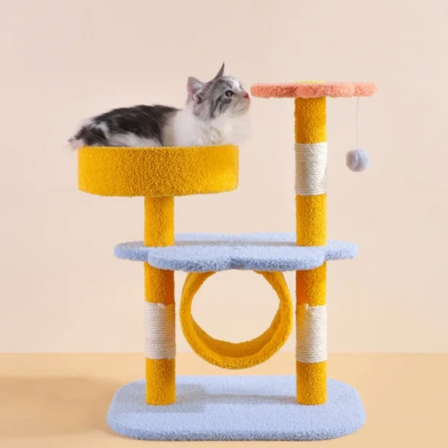 Le Jardin Miaougique