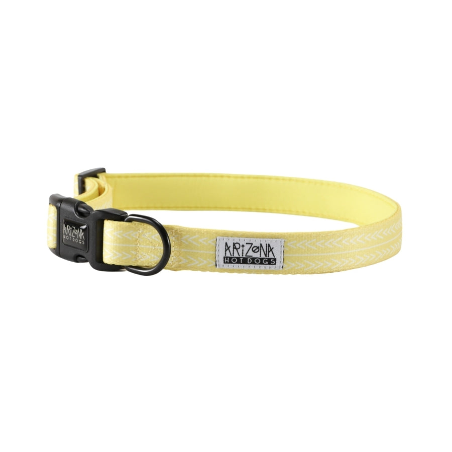 Collier Nylon pour chien - Lemon