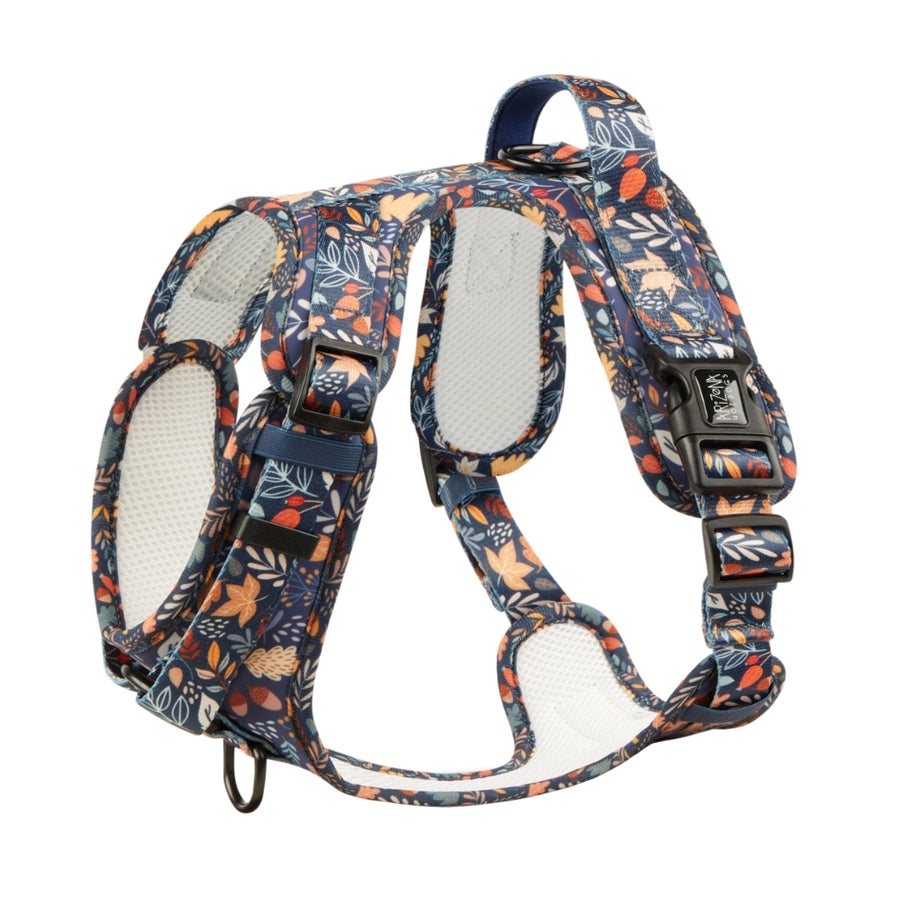 Harnais pour chien anti-traction - Comfy Fall in Love