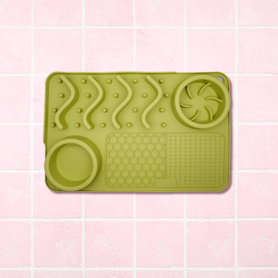 Parcours Sensoriel Beeswax Vert