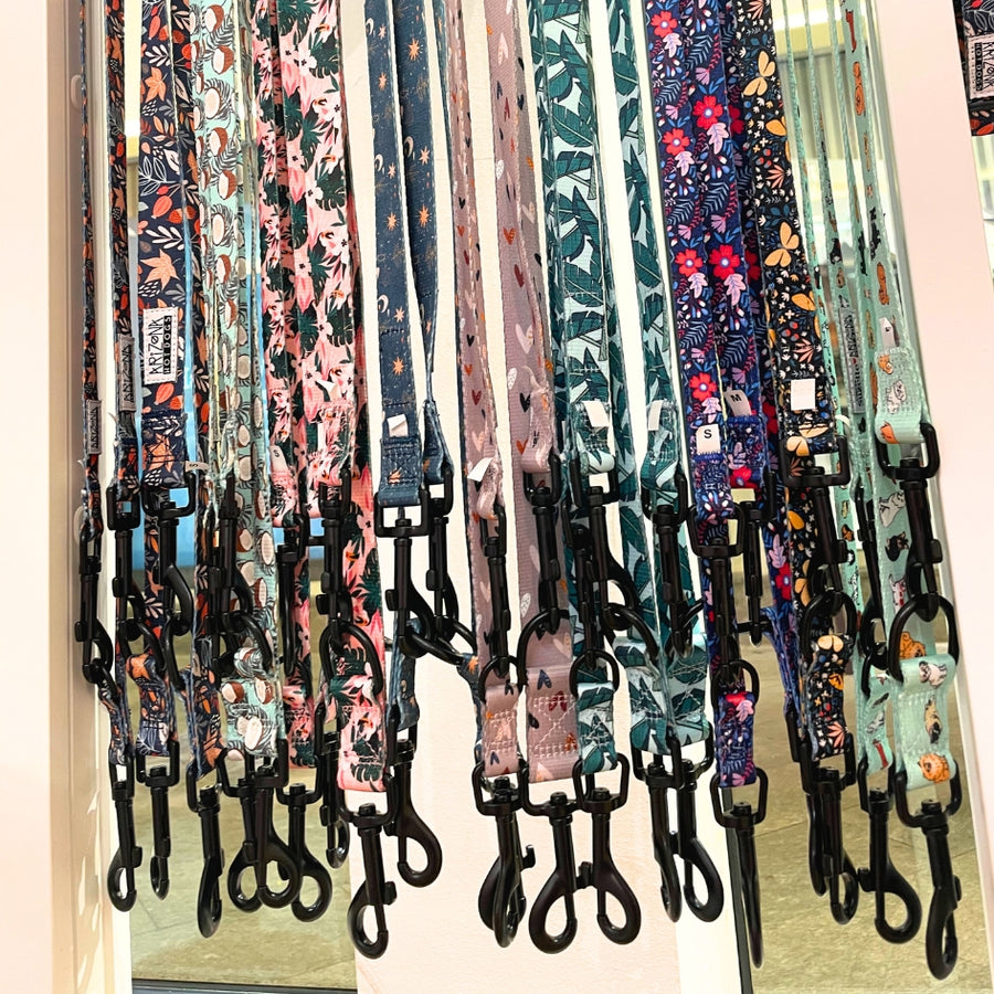 Laisses Bandoulières pour chien (230cm)