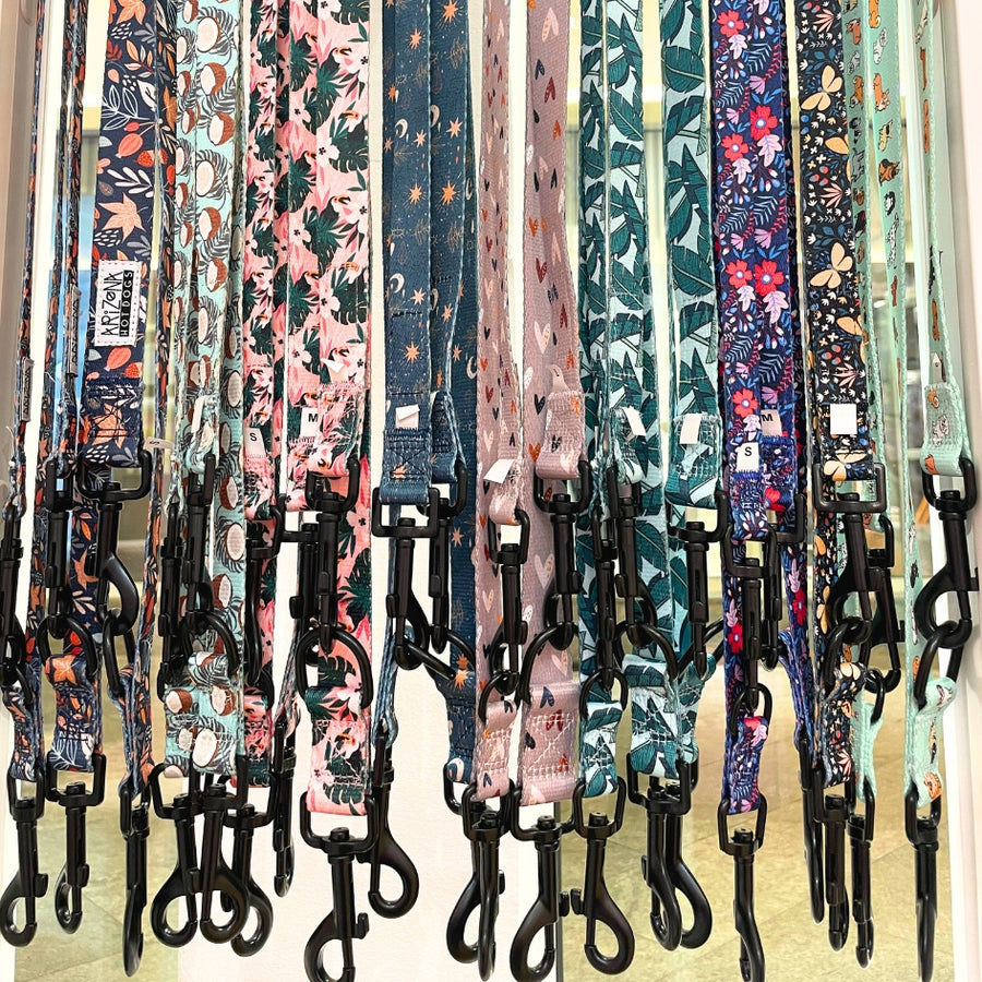 Laisses Bandoulières pour chien (230cm)