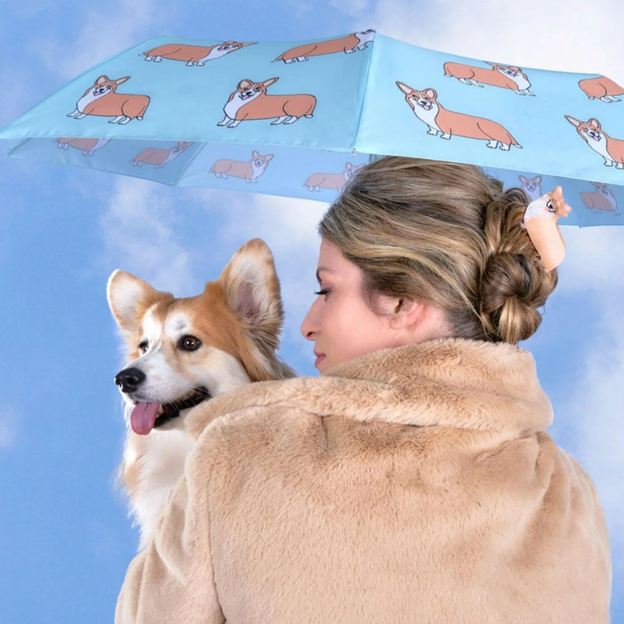 Parapluie Corgi