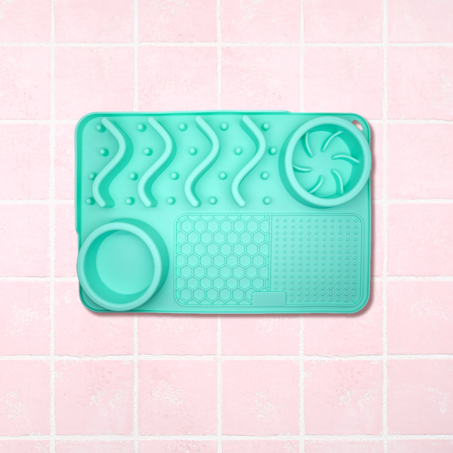 Parcours Sensoriel Beeswax Turquoise