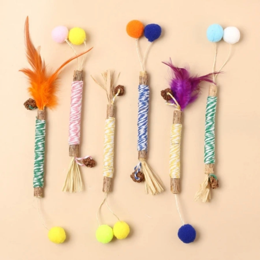 Bâtonnets Miaoutabi