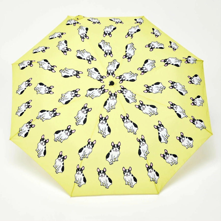 Parapluie Bouledogue
