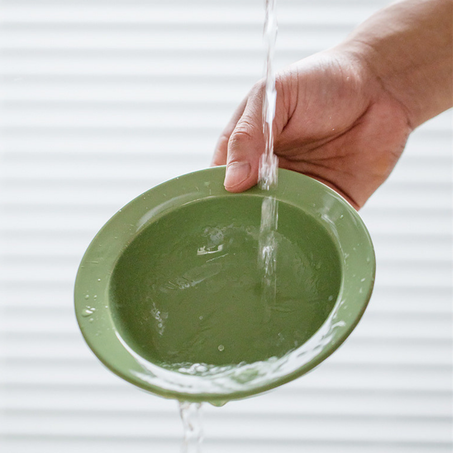 Gamelle Double Surélevée Lila