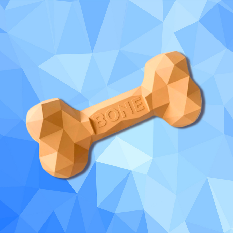 Os à mâcher orange