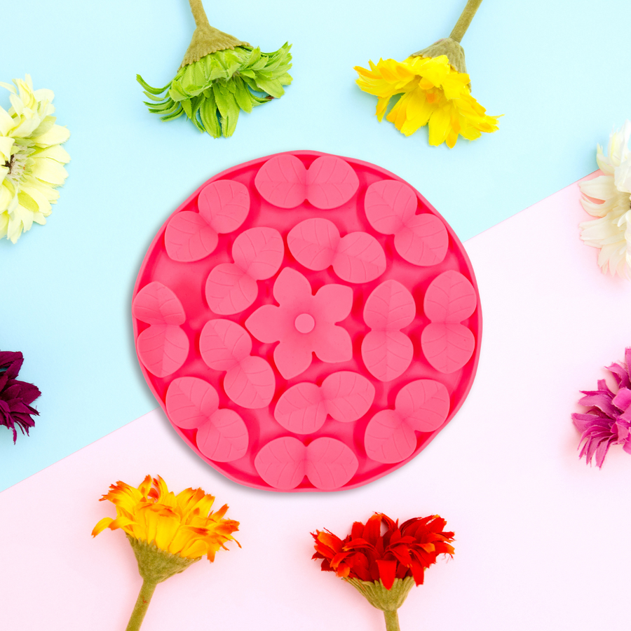 Tapis de Fouille Bloom Rose