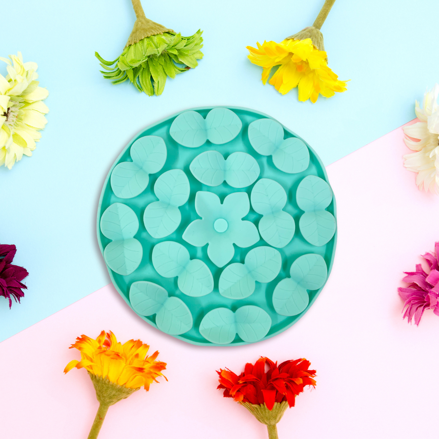 Tapis de Fouille Bloom Vert