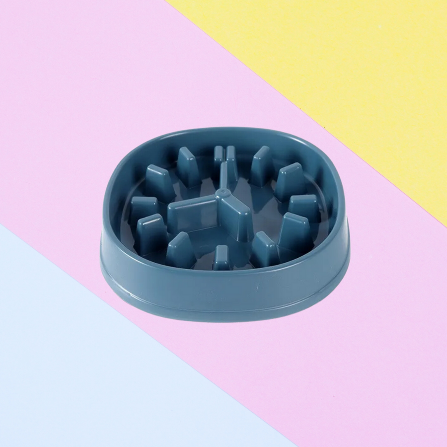 Gamelle Tic'Tac Bleu